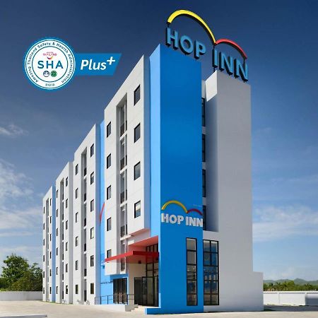 Hop Inn Hua Hin HHQ Exterior foto