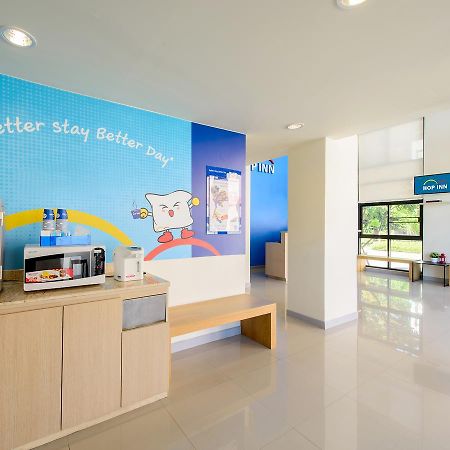 Hop Inn Hua Hin HHQ Exterior foto