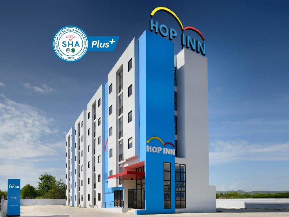 Hop Inn Hua Hin HHQ Exterior foto