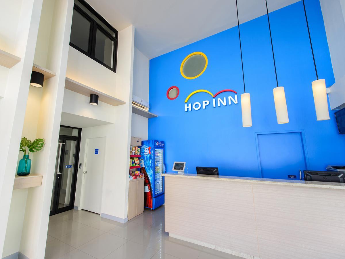Hop Inn Hua Hin HHQ Exterior foto