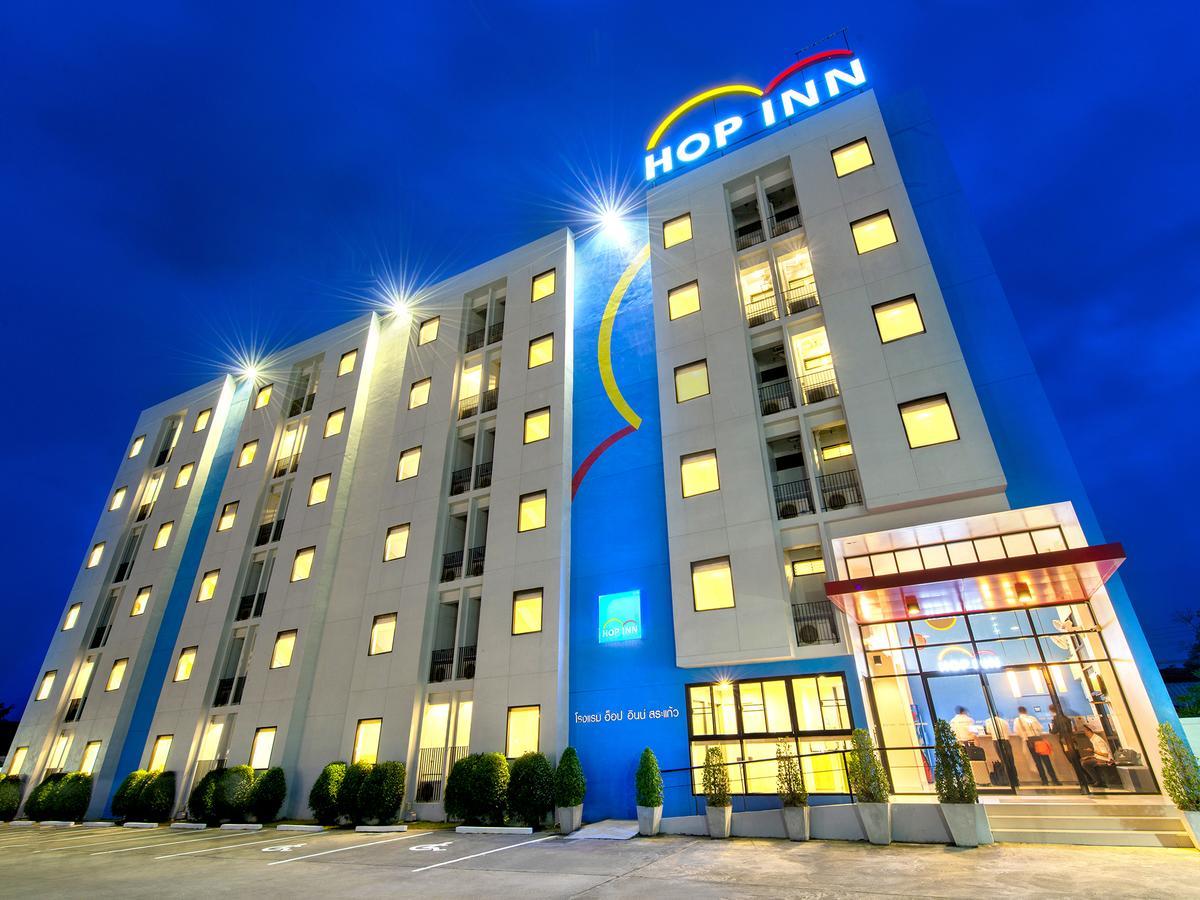 Hop Inn Hua Hin HHQ Exterior foto
