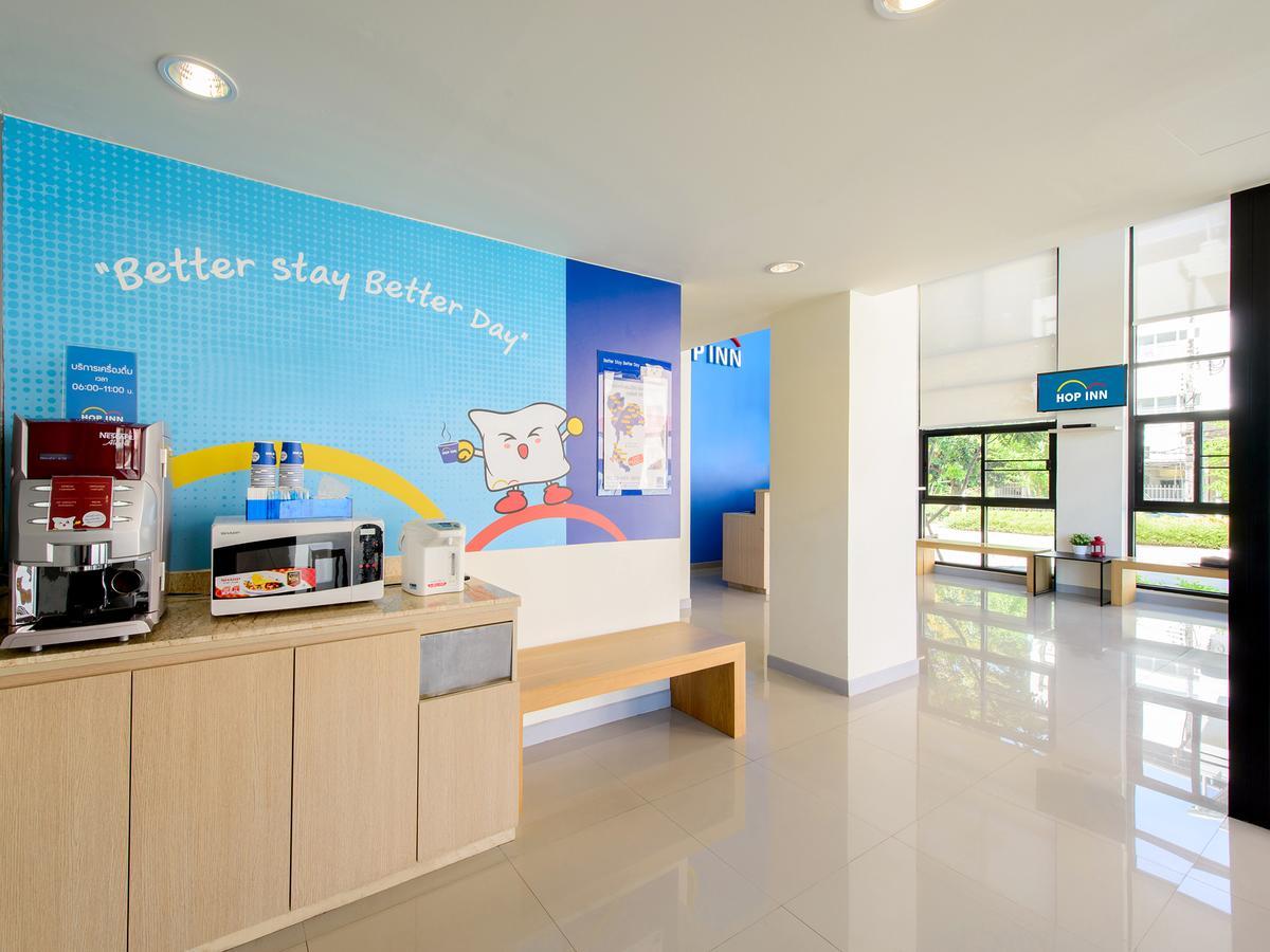 Hop Inn Hua Hin HHQ Exterior foto