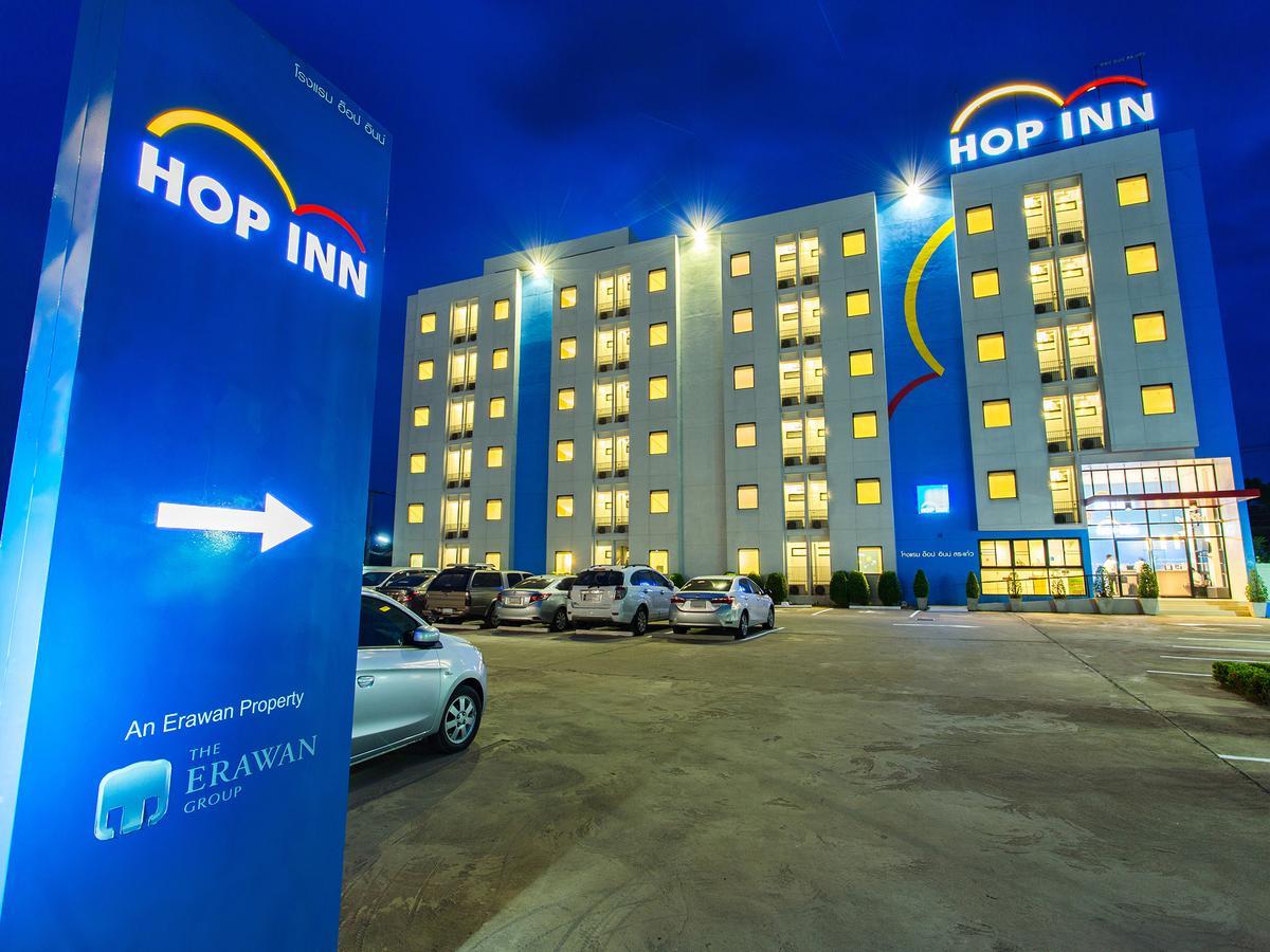 Hop Inn Hua Hin HHQ Exterior foto