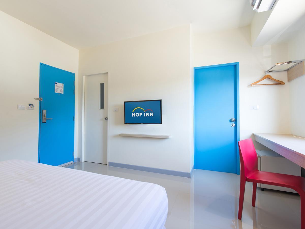 Hop Inn Hua Hin HHQ Exterior foto