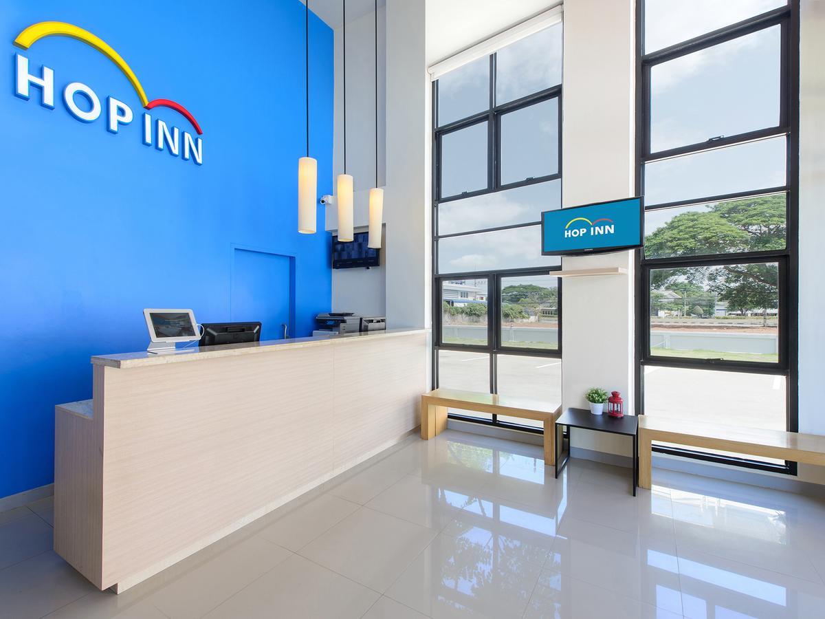 Hop Inn Hua Hin HHQ Exterior foto