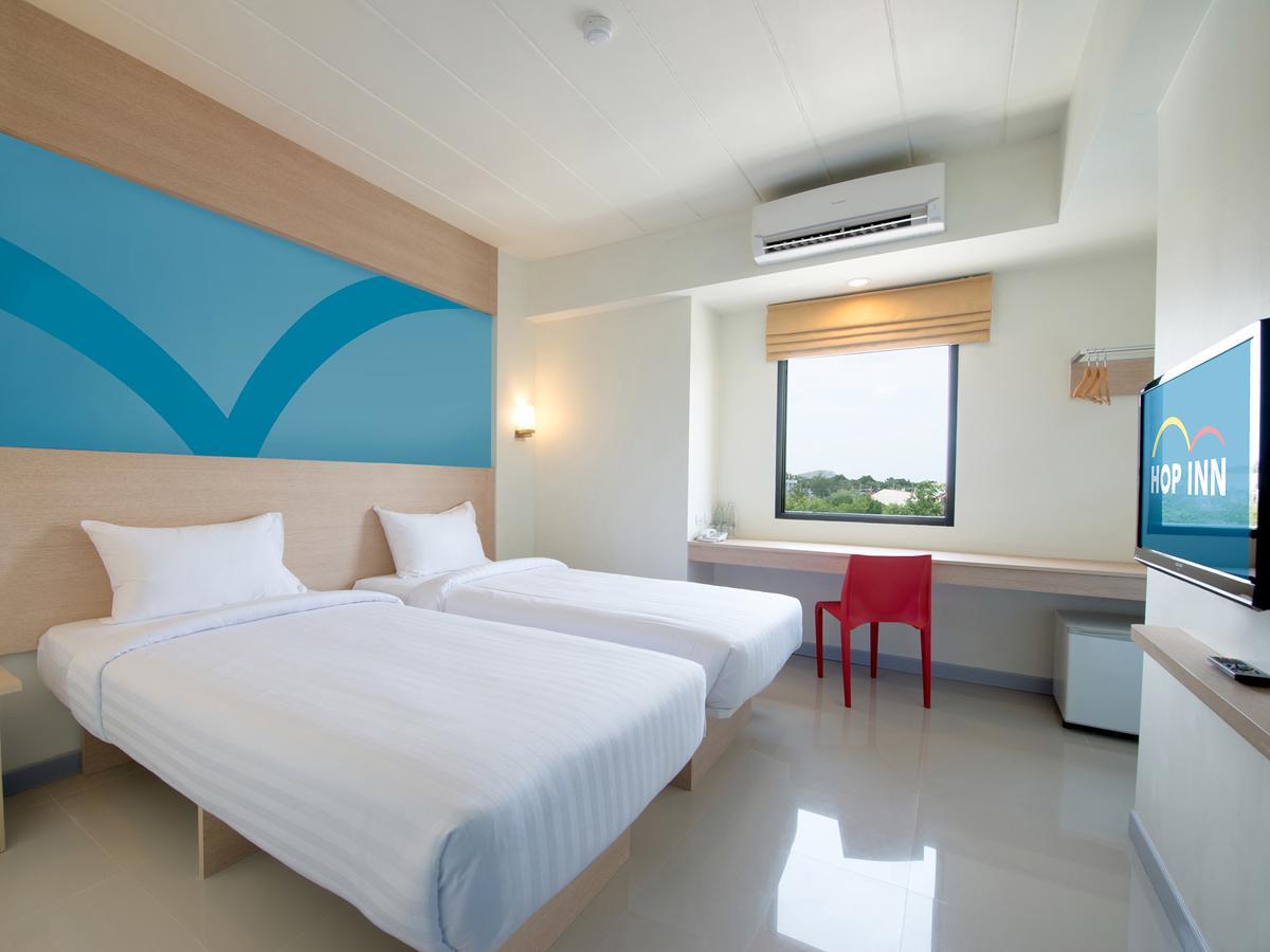 Hop Inn Hua Hin HHQ Exterior foto