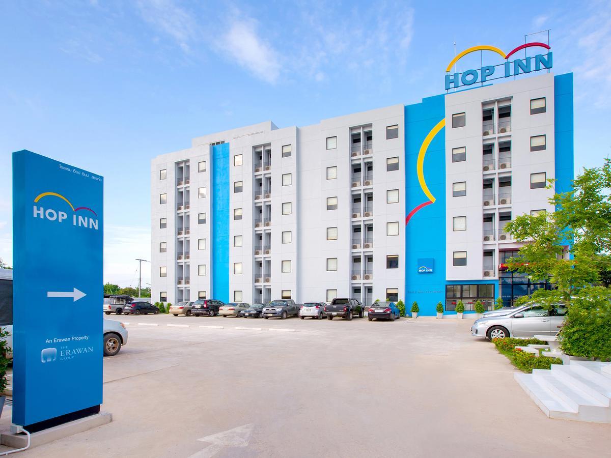 Hop Inn Hua Hin HHQ Exterior foto