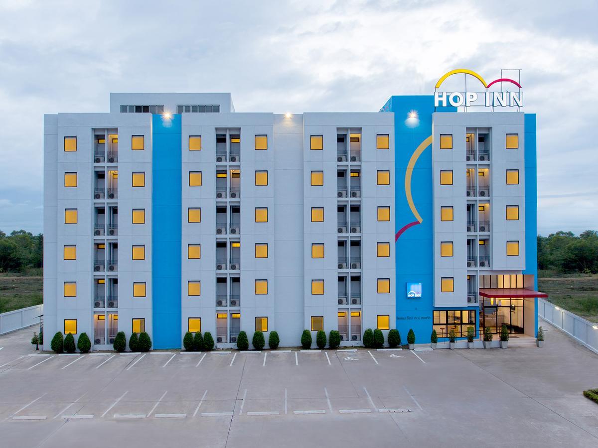 Hop Inn Hua Hin HHQ Exterior foto