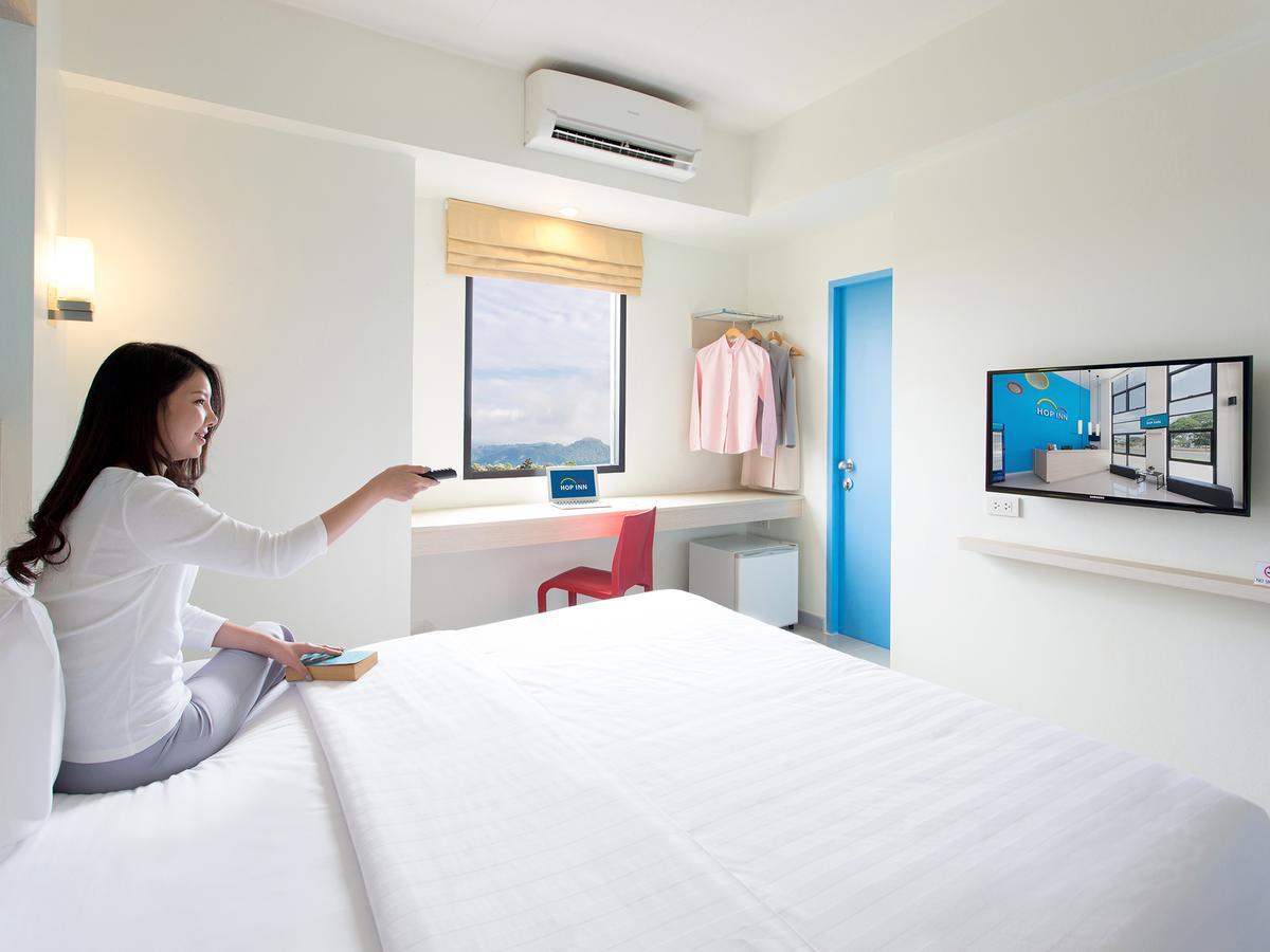 Hop Inn Hua Hin HHQ Exterior foto