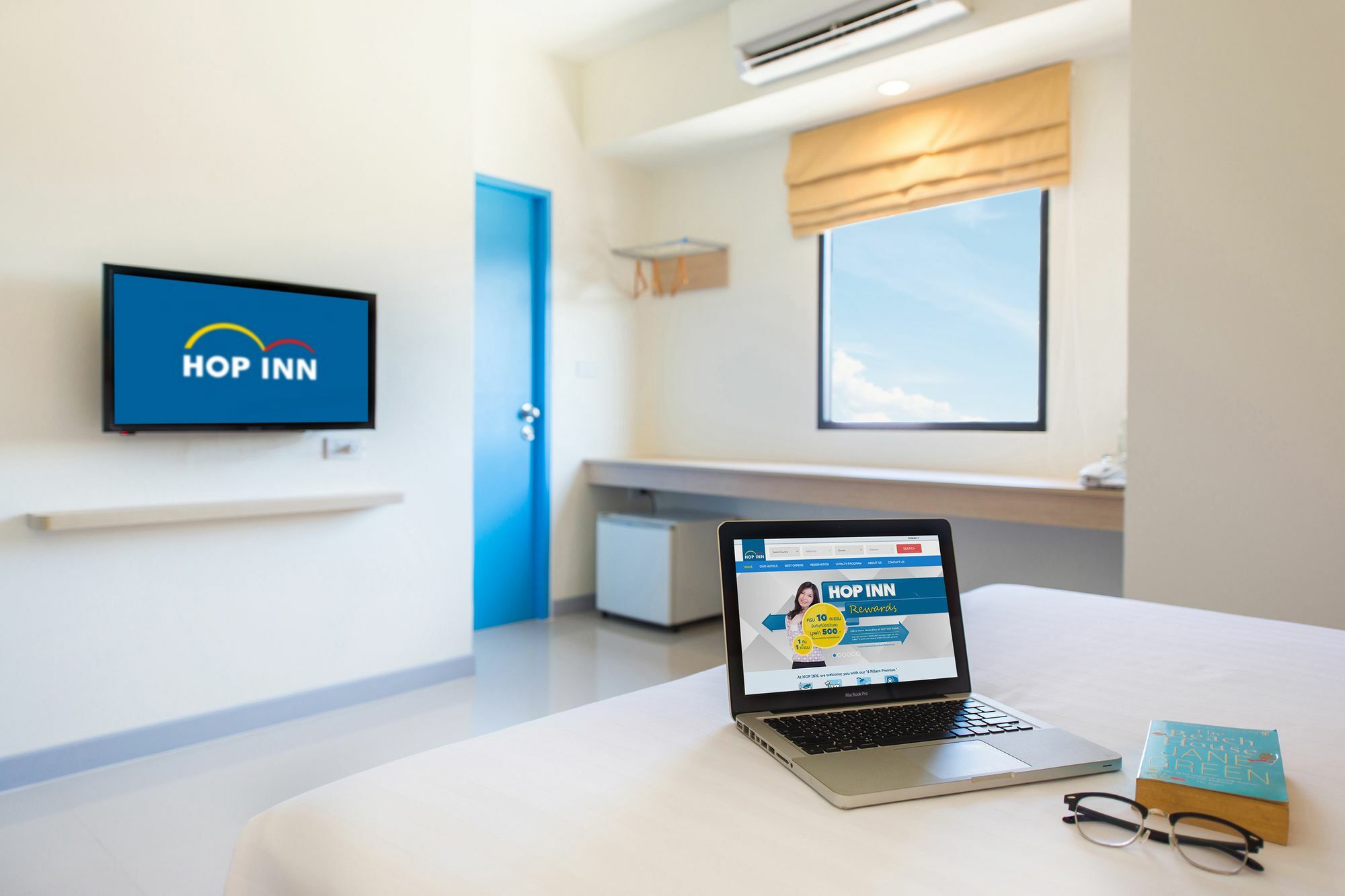Hop Inn Hua Hin HHQ Exterior foto