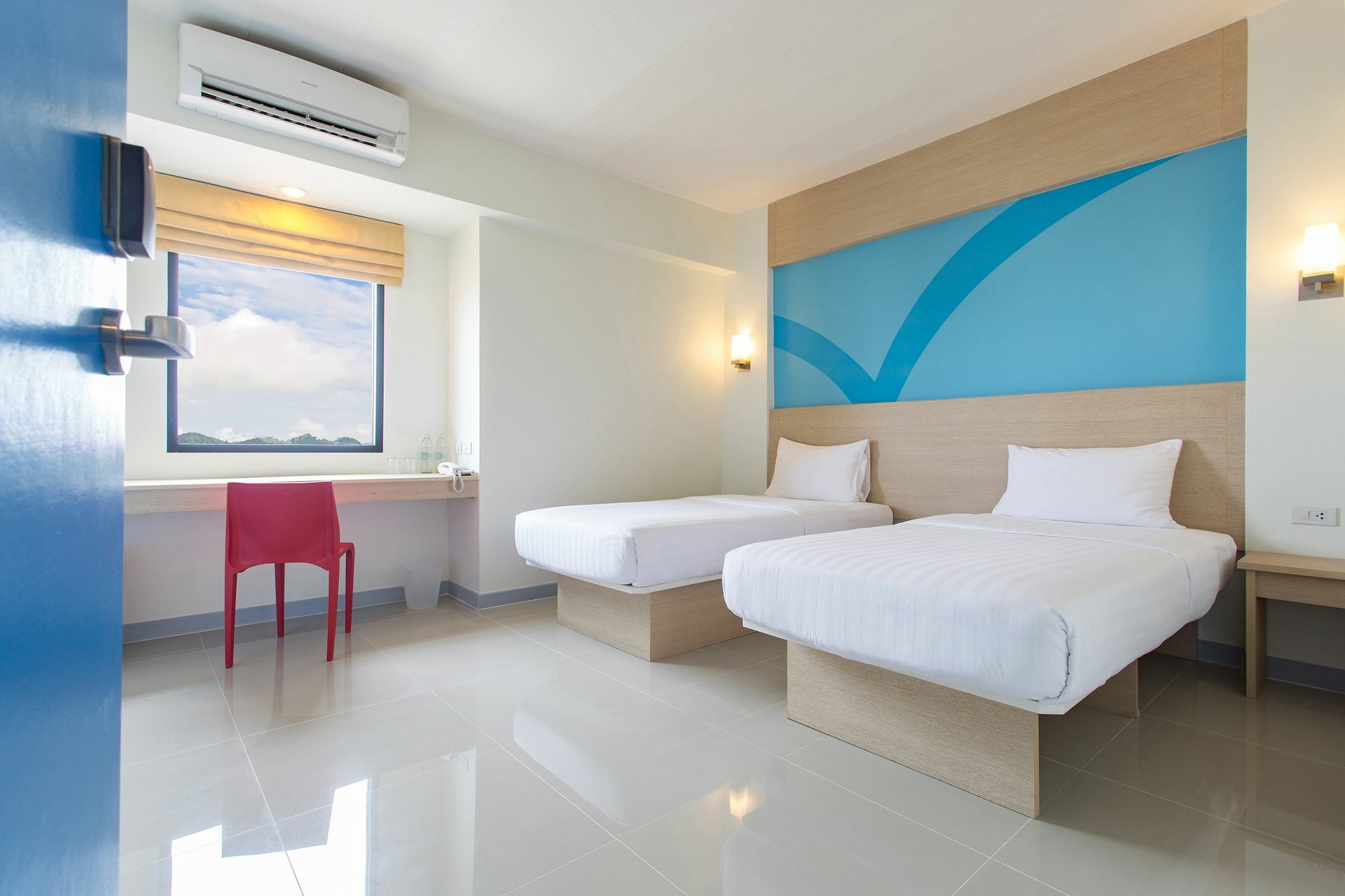 Hop Inn Hua Hin HHQ Exterior foto