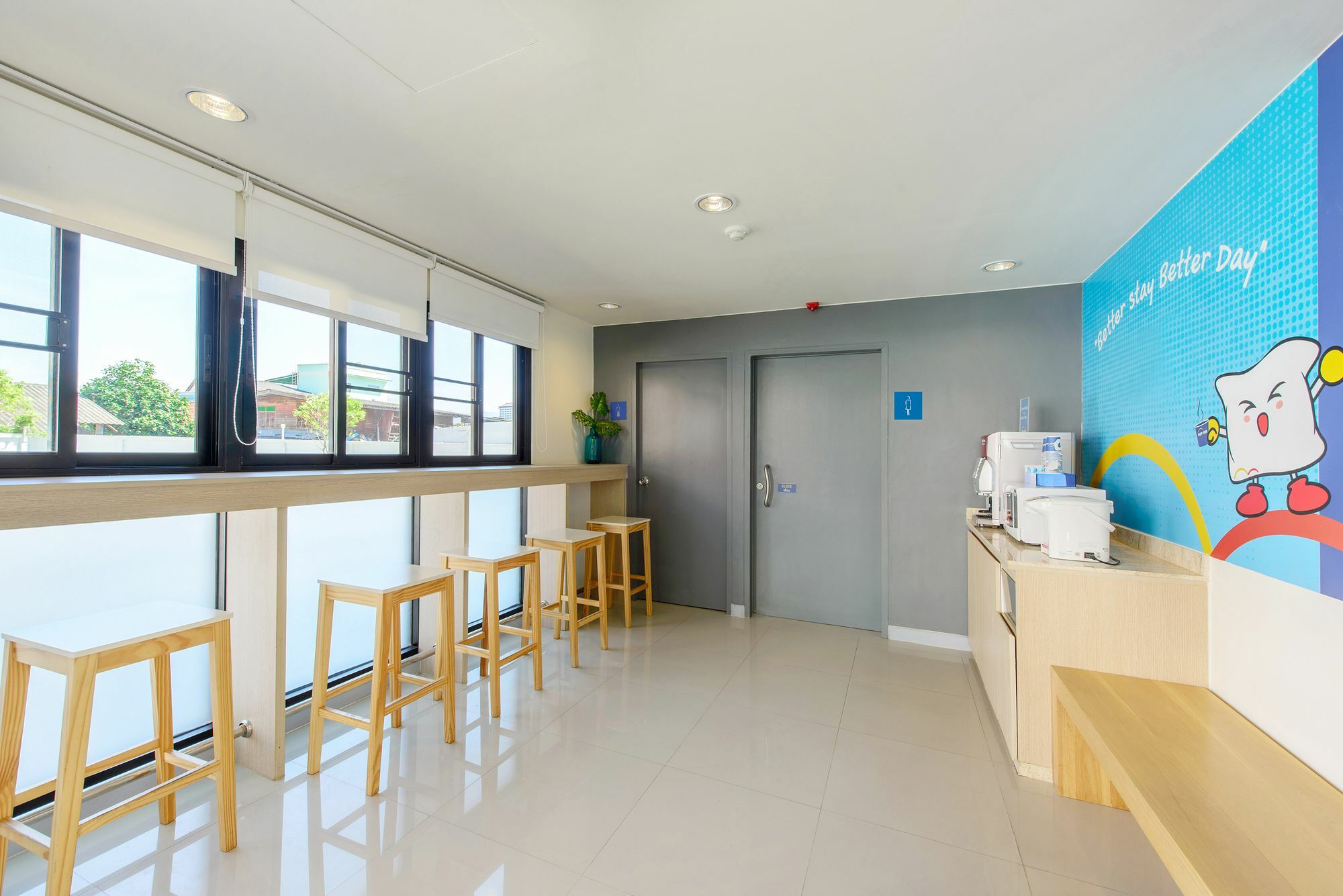 Hop Inn Hua Hin HHQ Exterior foto
