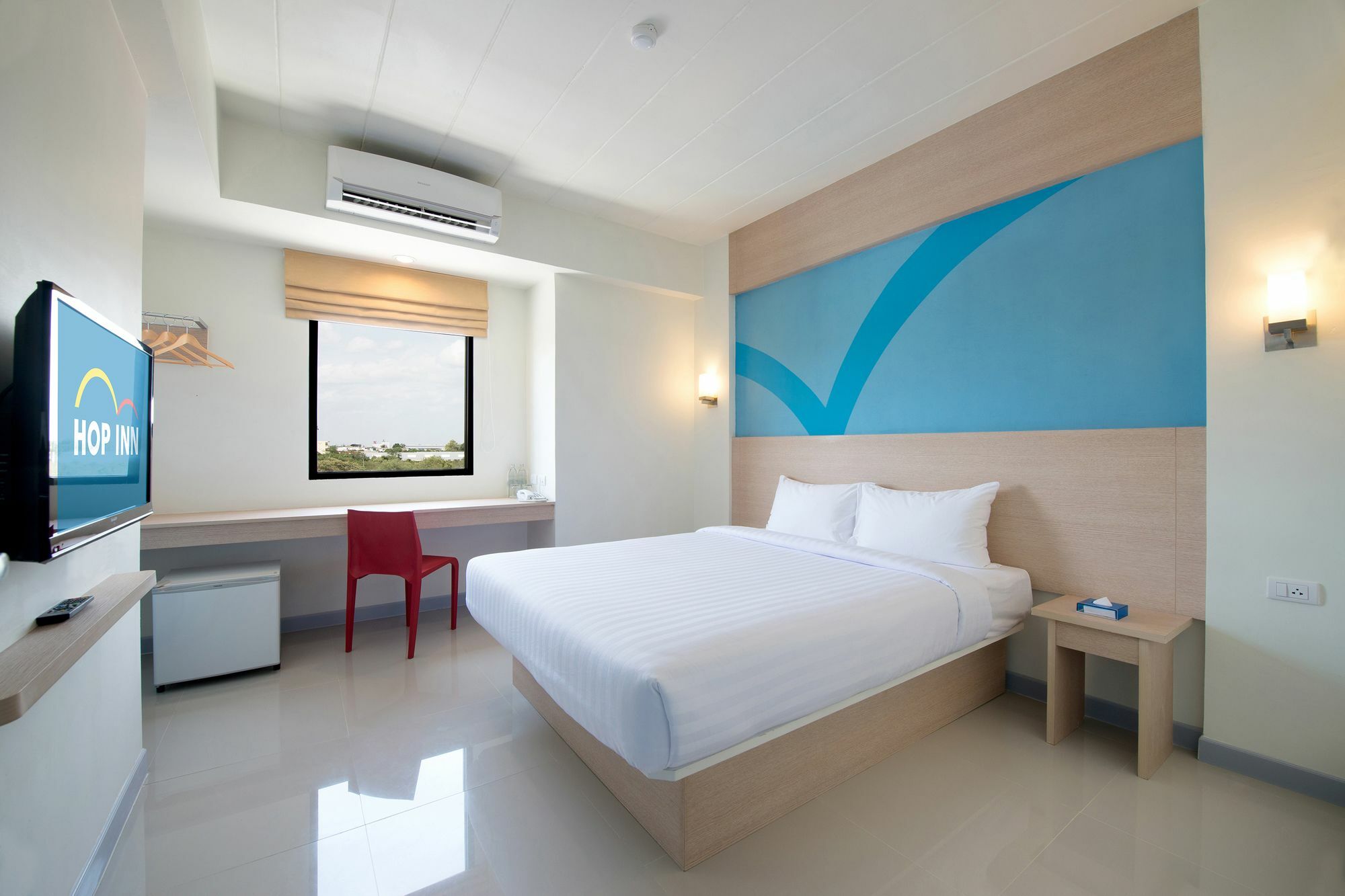 Hop Inn Hua Hin HHQ Exterior foto