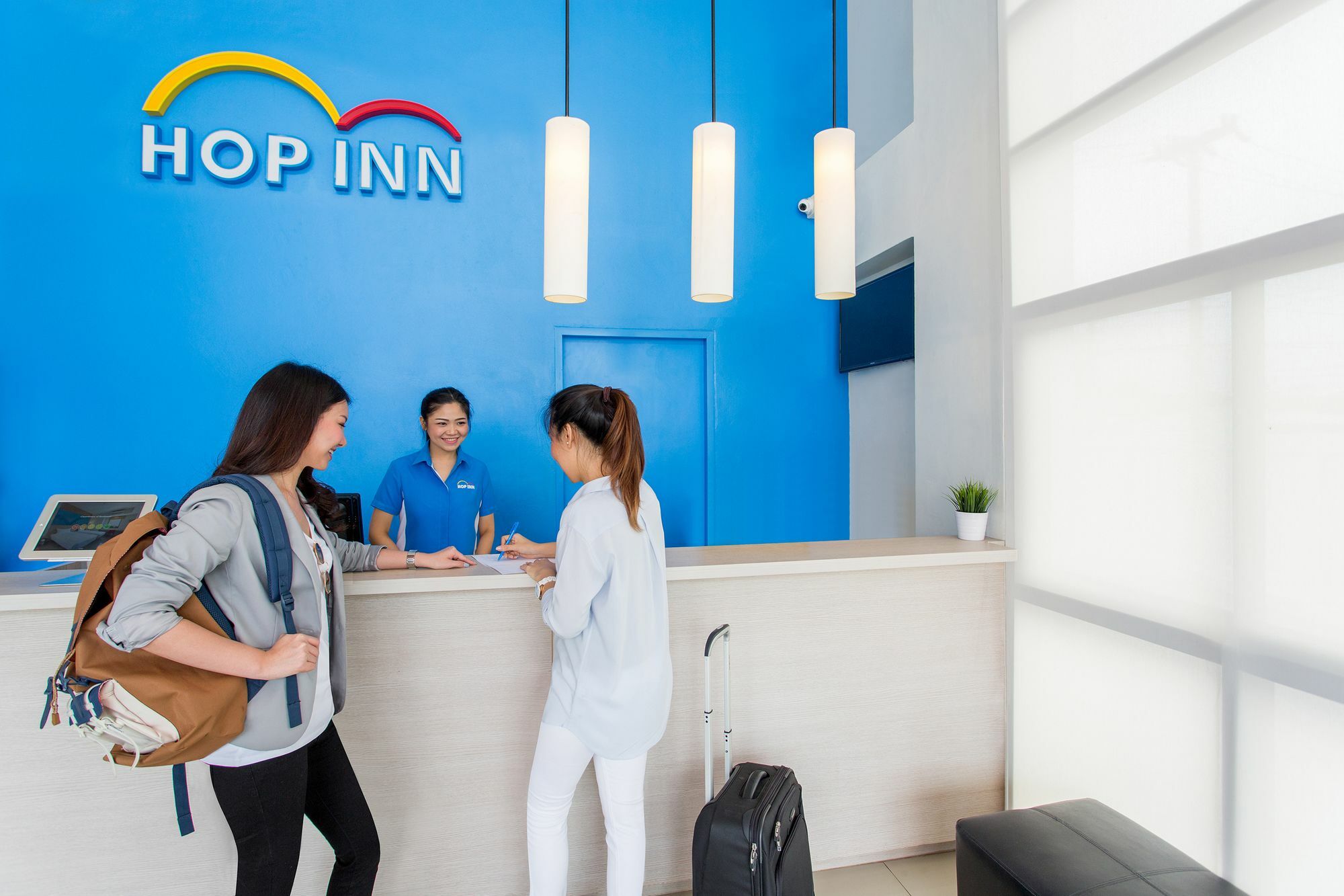 Hop Inn Hua Hin HHQ Exterior foto