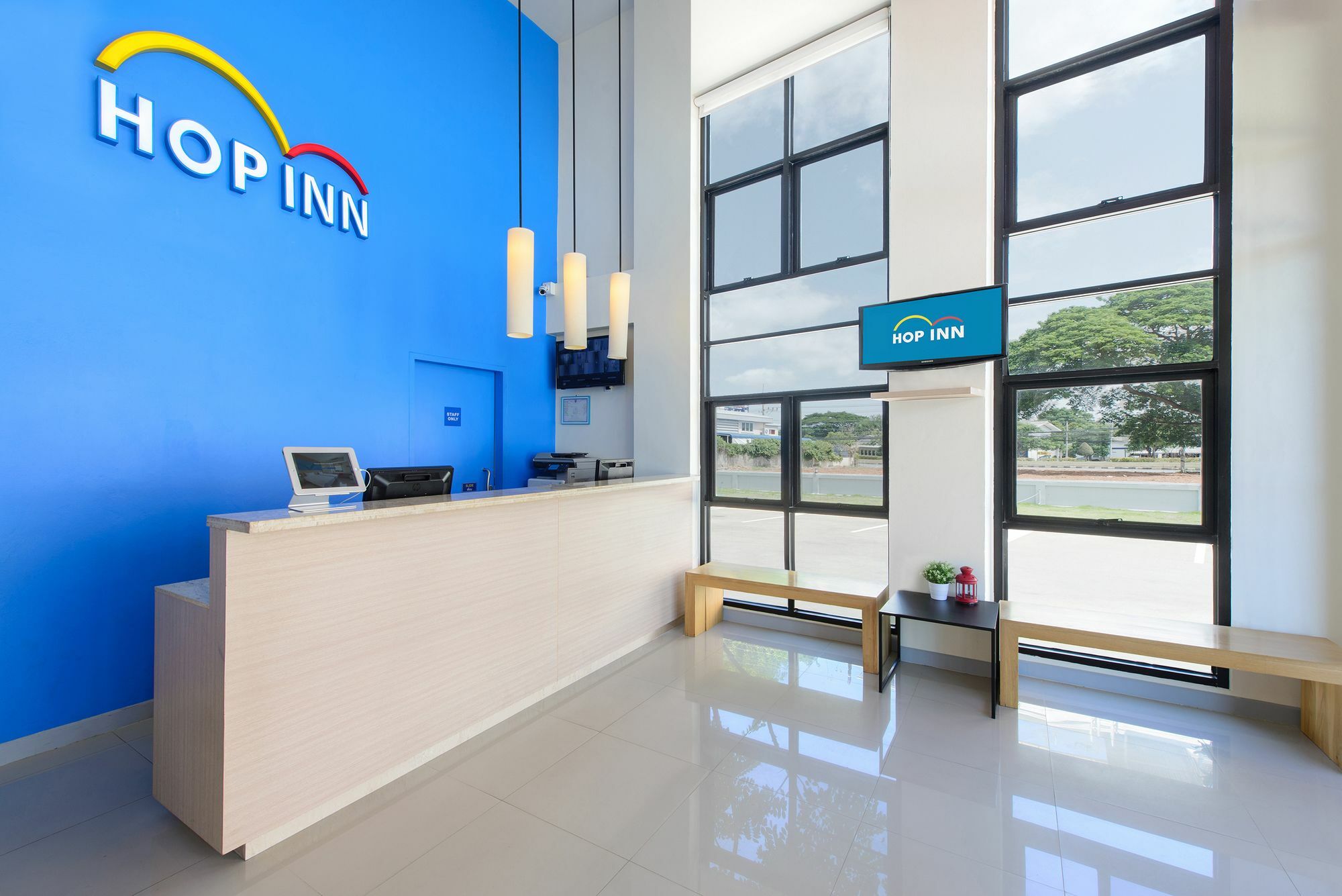 Hop Inn Hua Hin HHQ Exterior foto