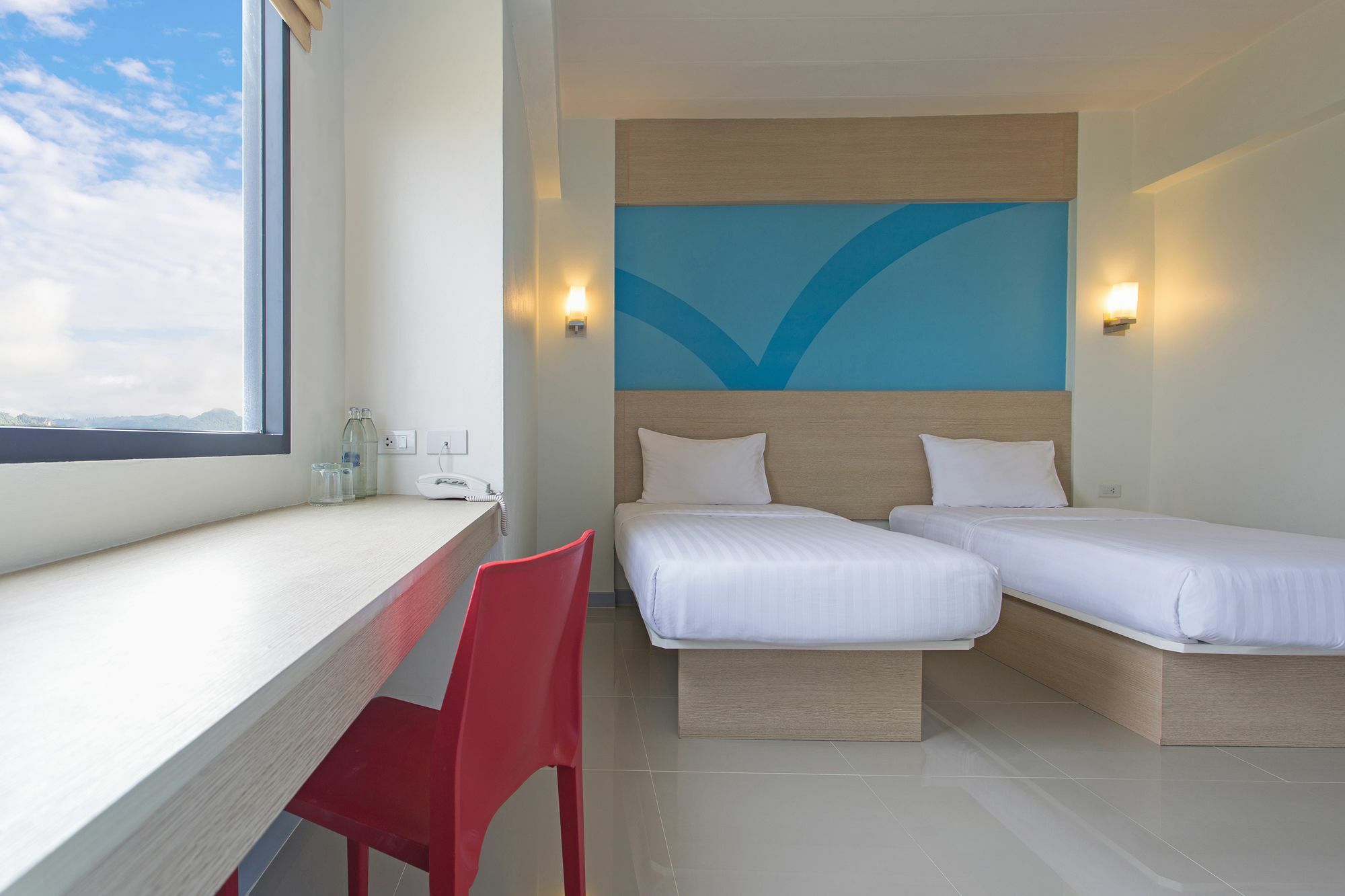 Hop Inn Hua Hin HHQ Exterior foto