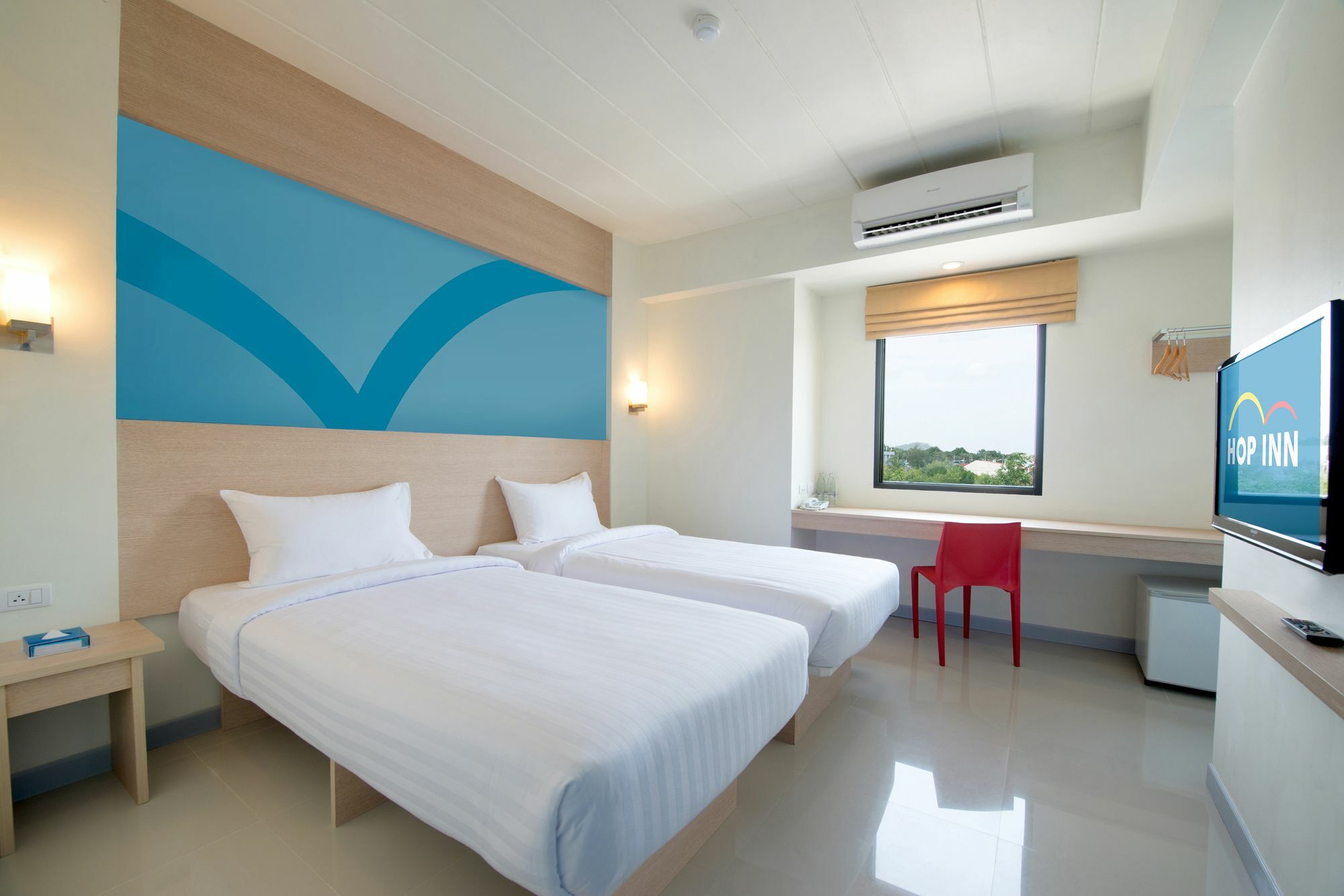 Hop Inn Hua Hin HHQ Exterior foto