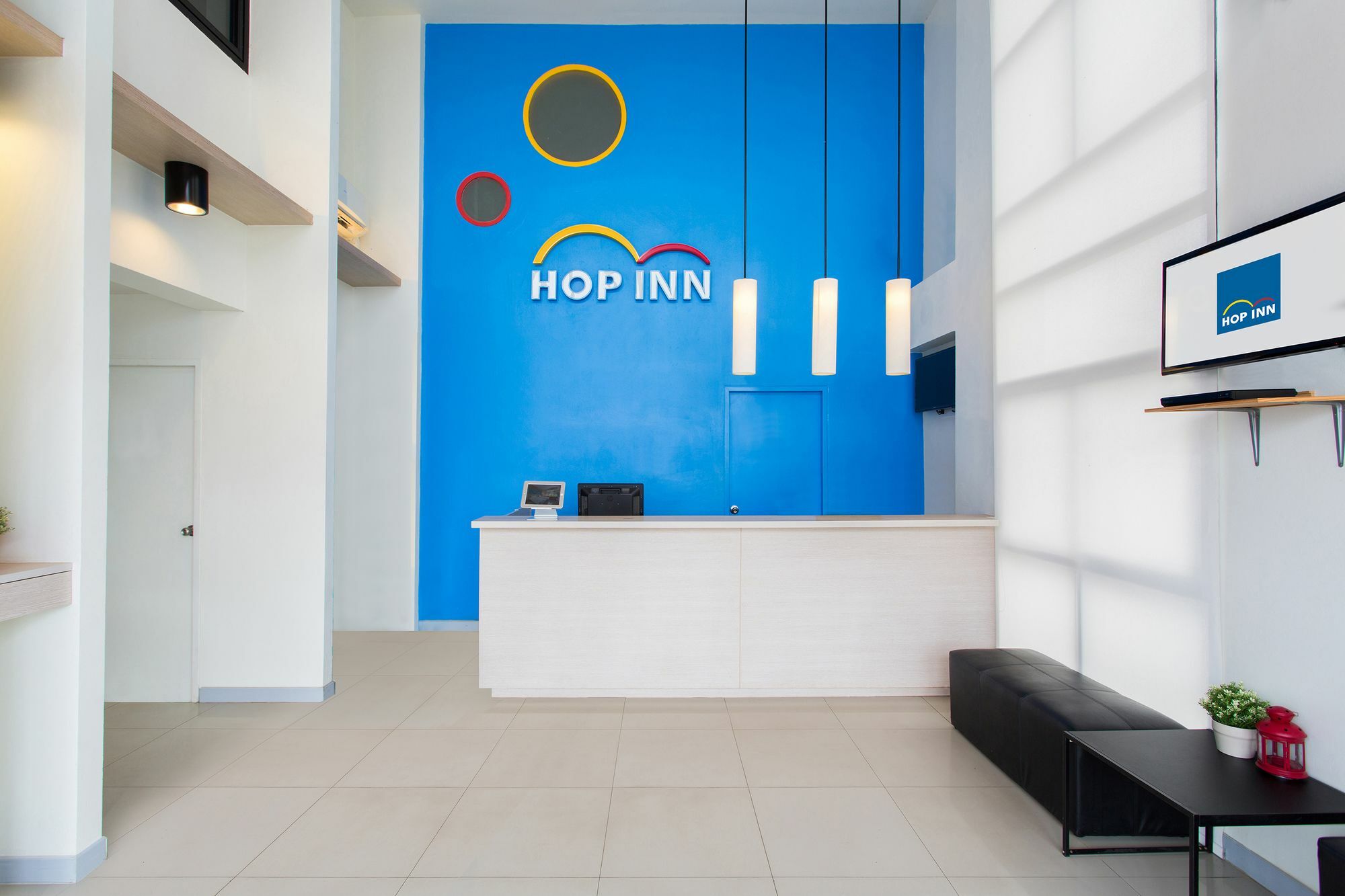 Hop Inn Hua Hin HHQ Exterior foto